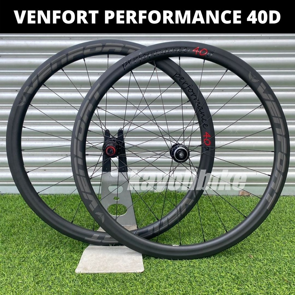 Venfort wheelset on sale