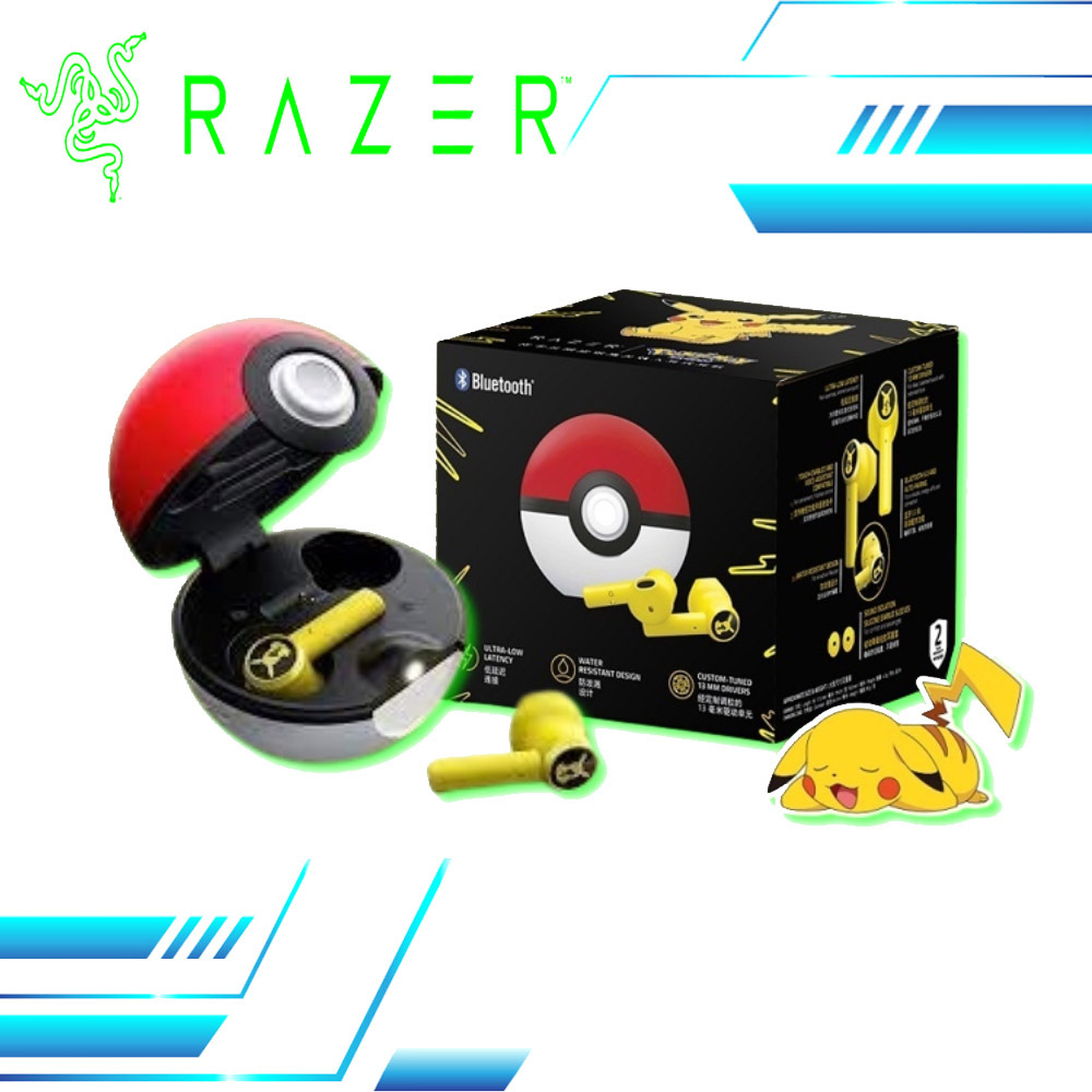 Razer discount airpods pokemon