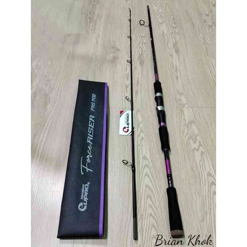 PENN BATTLESTICK PRO FISHING ROD (SPINNING)