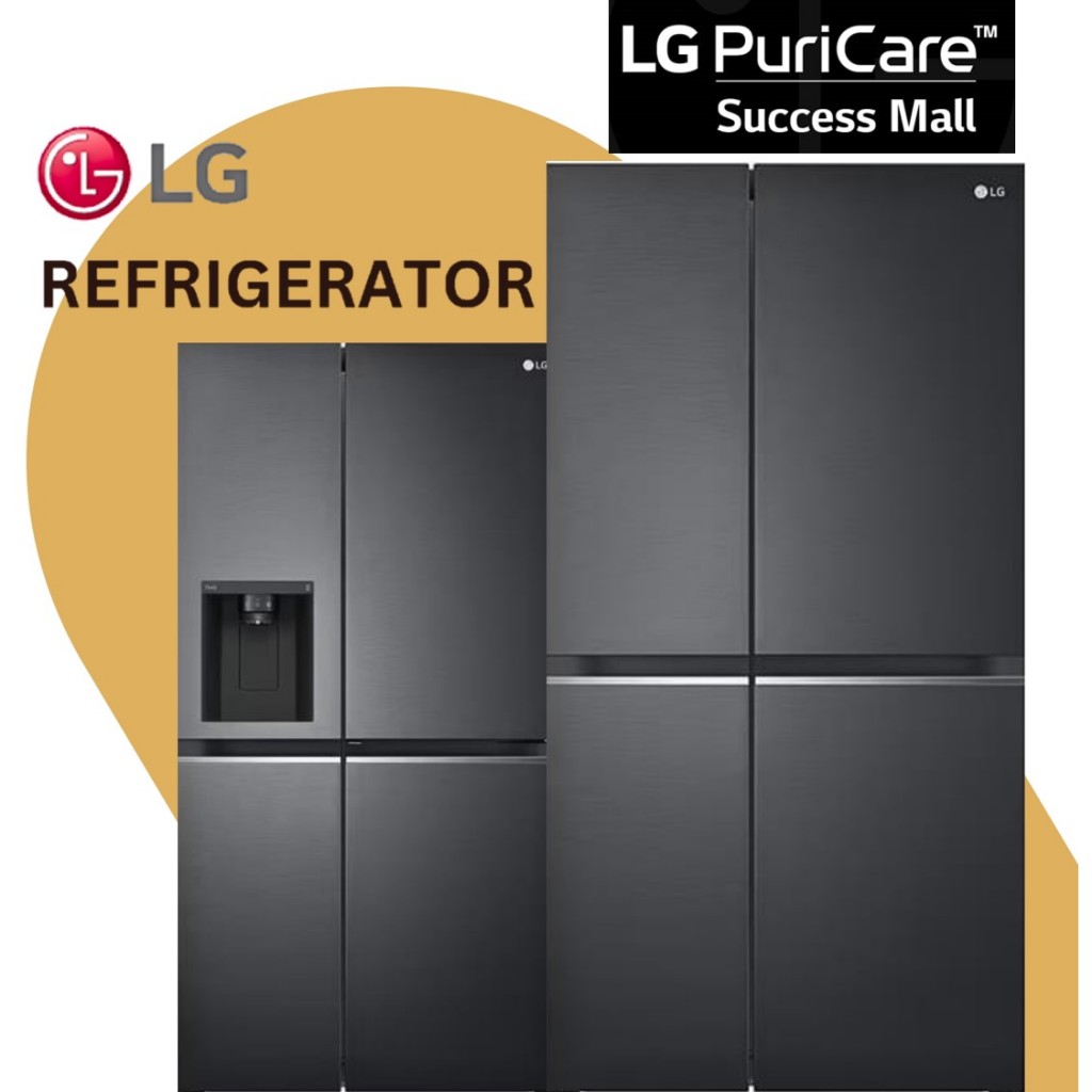 Fridge store for installment