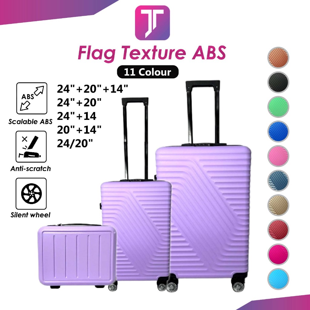 Beg luggage sales 20kg