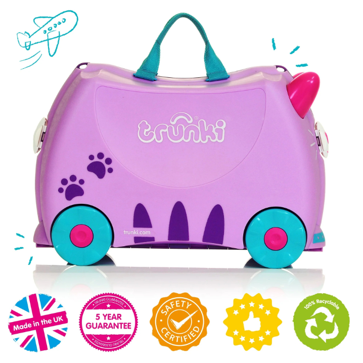 Trunki clearance