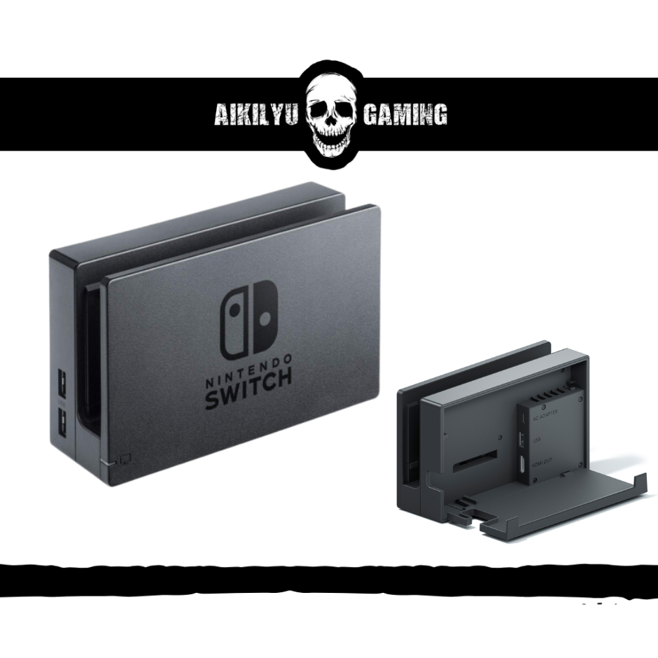 Switch store dock used