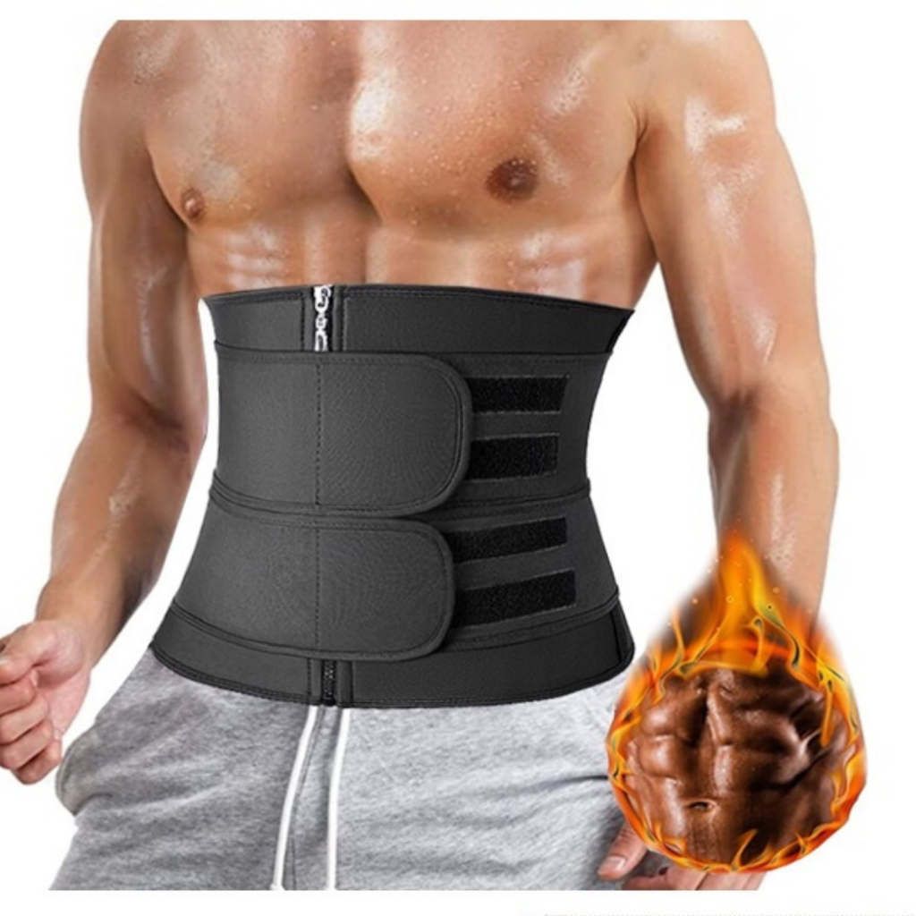 Waist Training Sweat Belt (Free Shipping)