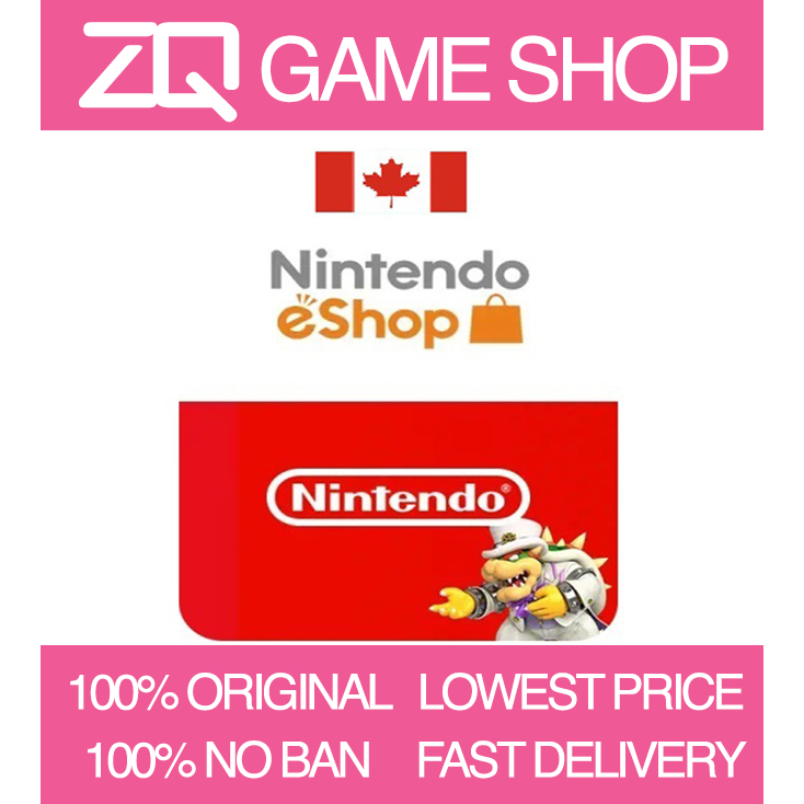 Switch gameshop deals