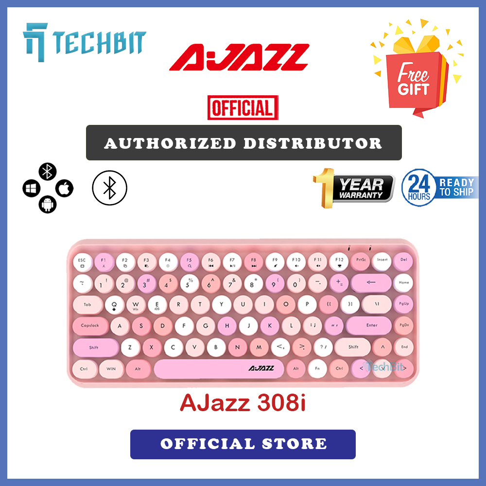 Ajazz 308i best sale