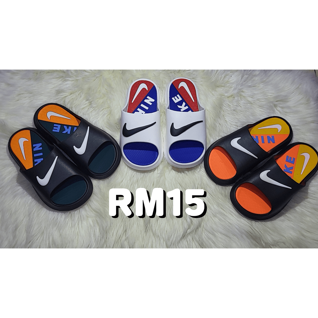 Nike discount ke sandal