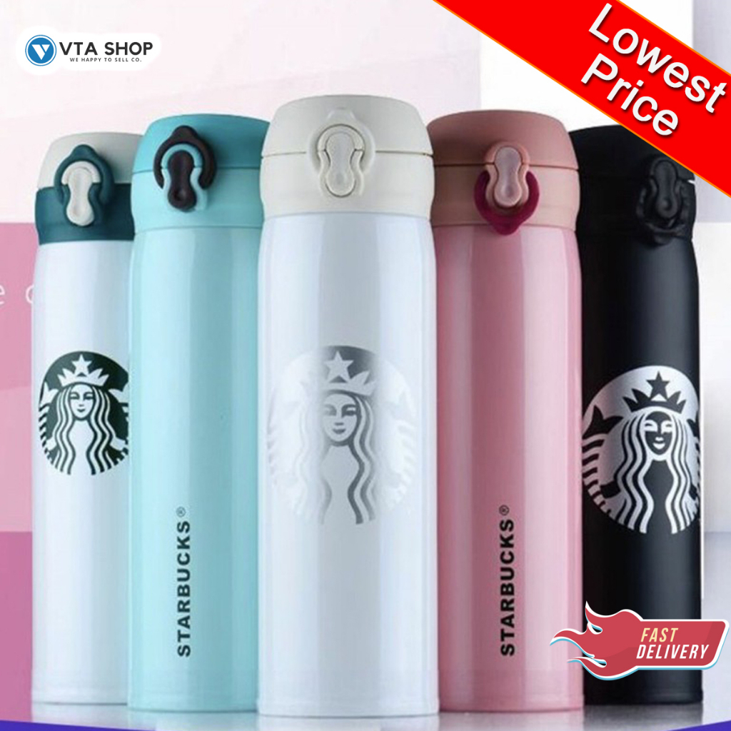 Starbucks vacuum insulated water sales bottle