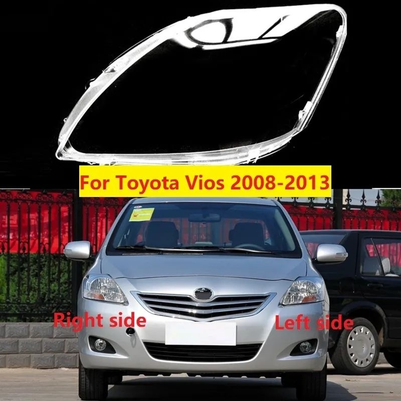 Vios deals headlamp cover