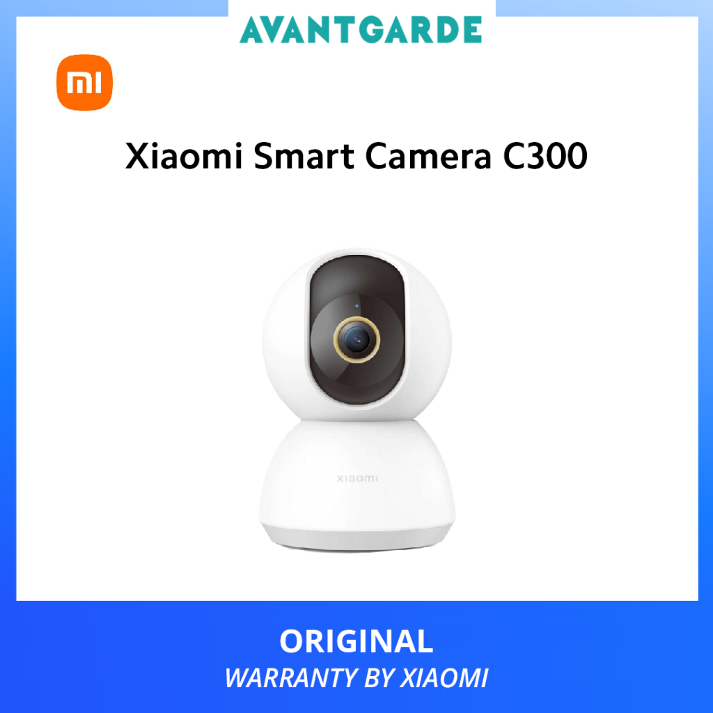 Xiaomi Smart Camara 2K C300 360º Wifi - XMC01 