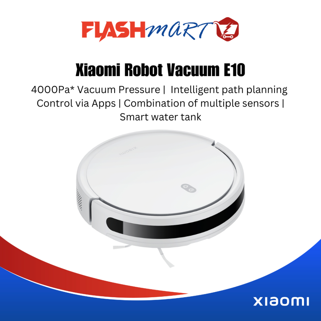 Mi Robot Vacuum Mop E10