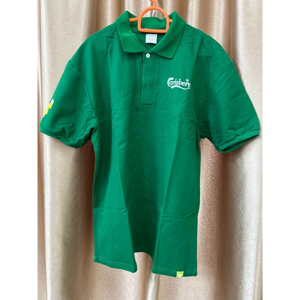 Carlsberg polo sale