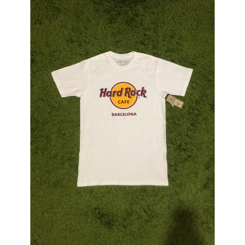 Hard rock cafe barcelona hotsell t shirt