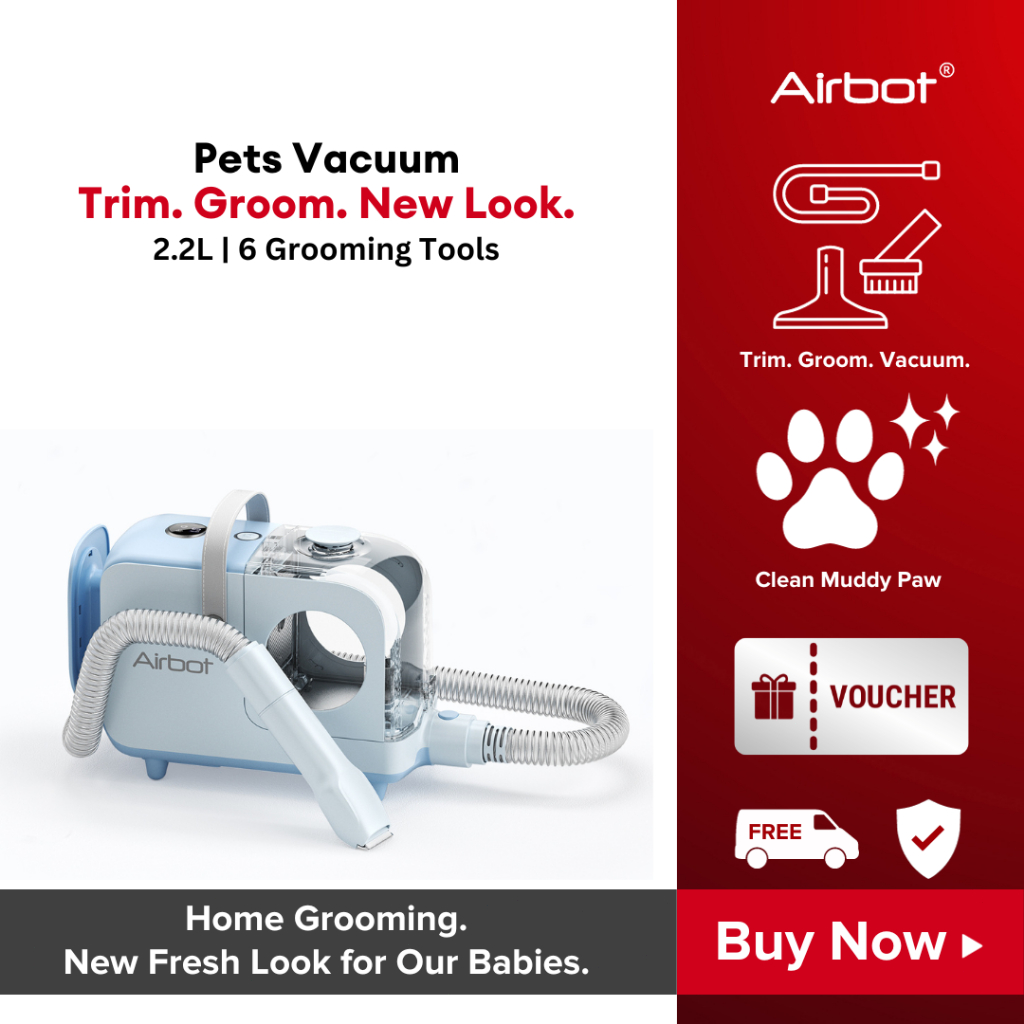 Portable pet vacuum outlet groomer