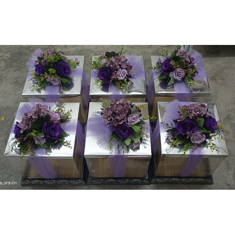 Doorgift Murah Batu Gajah - Bouquet Pasu Coklat made by Doorgift Murah Batu  Gajah RM 19 #Doorgiftmurahbatugajah