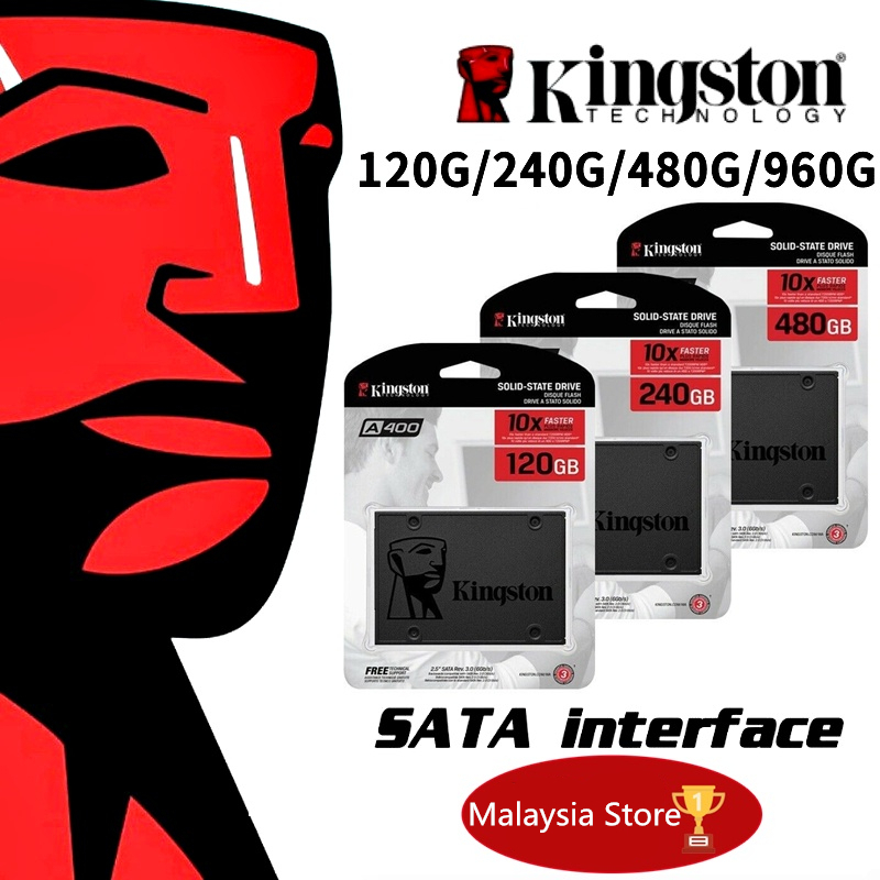 Ssd kingston ssdnow sale a400 240gb