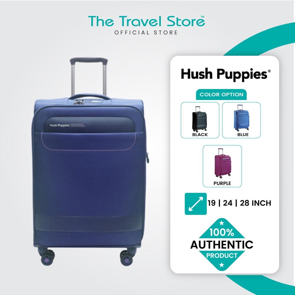 Hush puppies luggage malaysia online