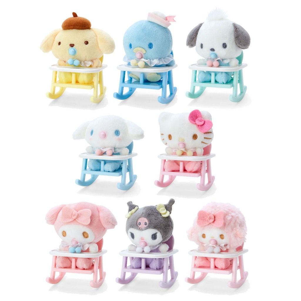 Japan Sanrio Hello Kitty / My Melody / Cinnamoroll / Kuromi