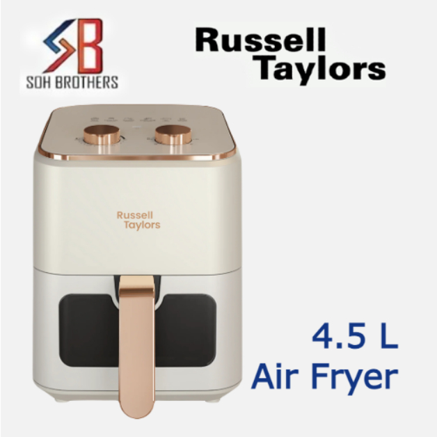 Russell Taylors Air Fryer 3.8L AF-23 (Cream)