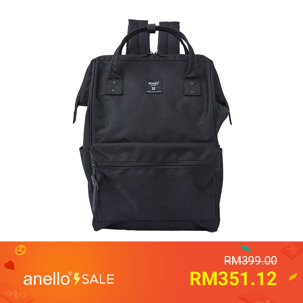 Anello shop clasp backpack