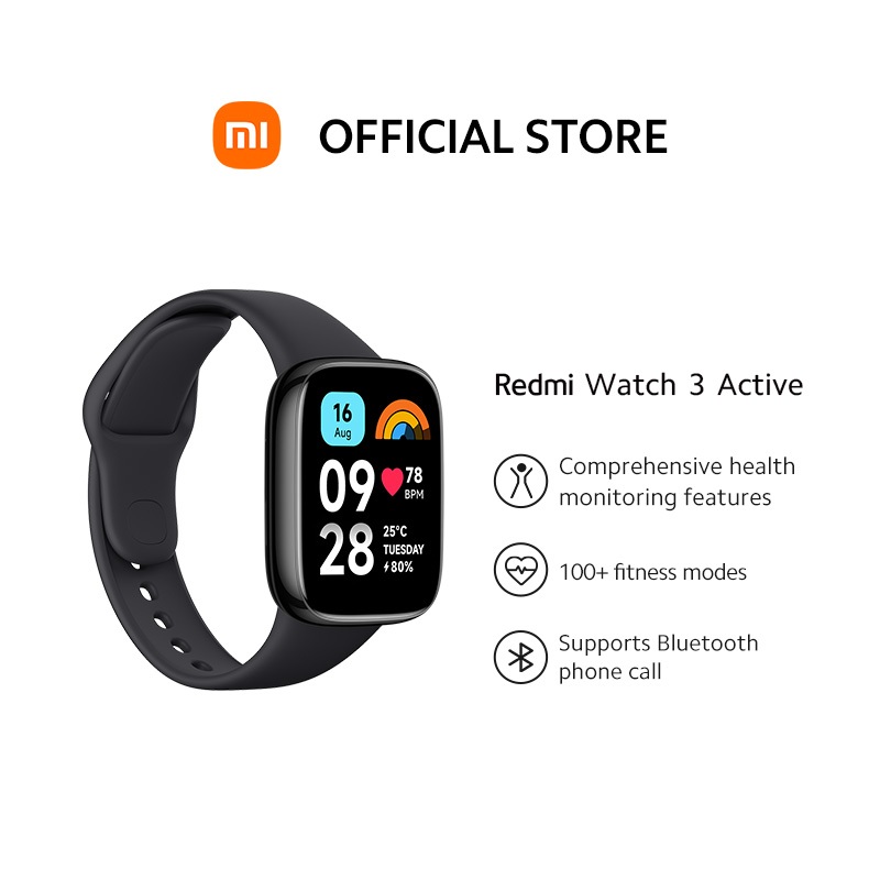 Redmi Watch 3 Price in Malaysia & Specs - RM318