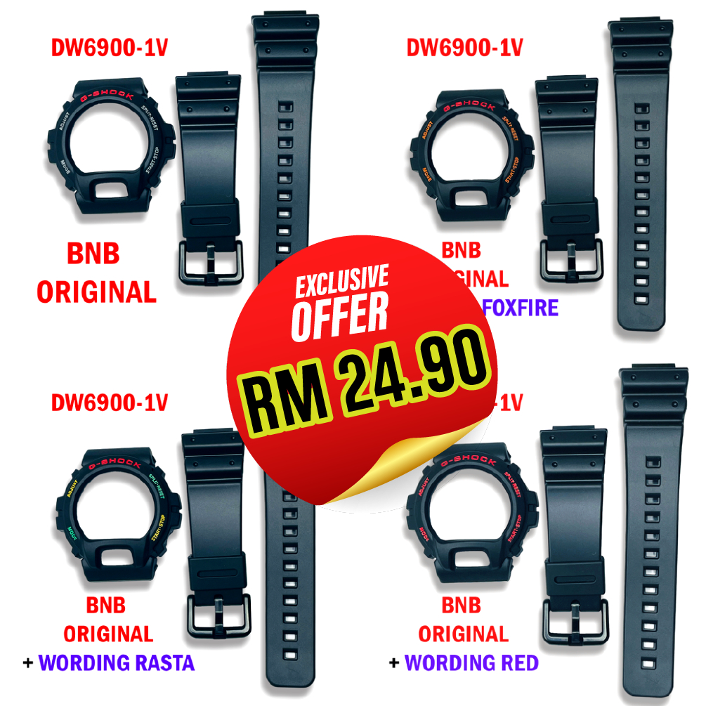 Bateri jam outlet g shock dw6900