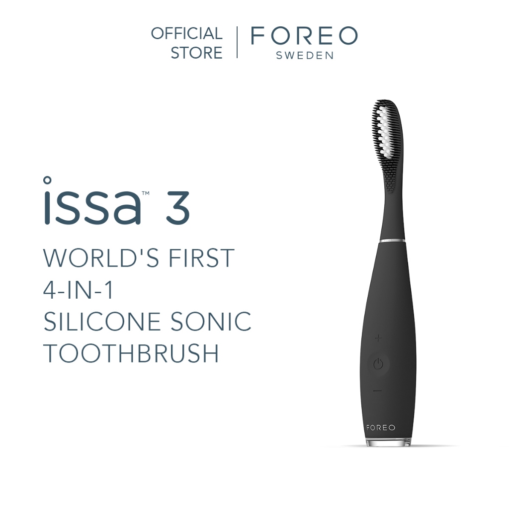 Silicone sale sonic toothbrush