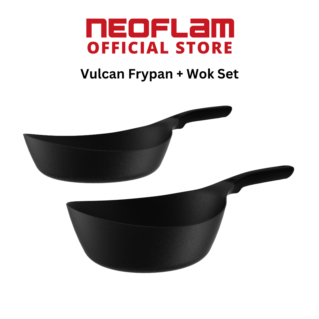 Essential Tips for taking care of your Non-stick Cookware – Neoflam Malaysia