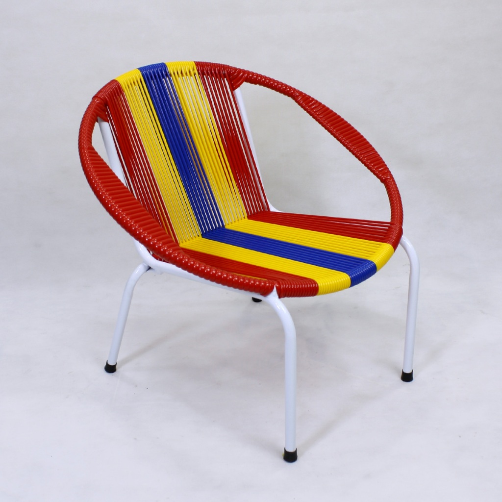 Rubber string online chair