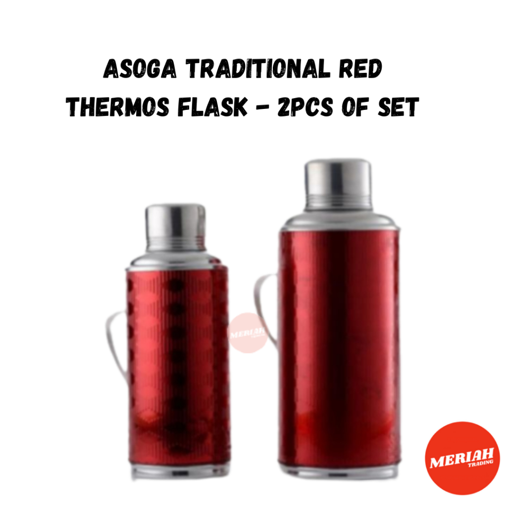 Tumbler Thermoflask ss Bottle 1.2L(2pcs)