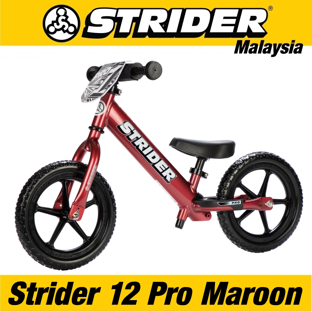 Strider best sale pro 12