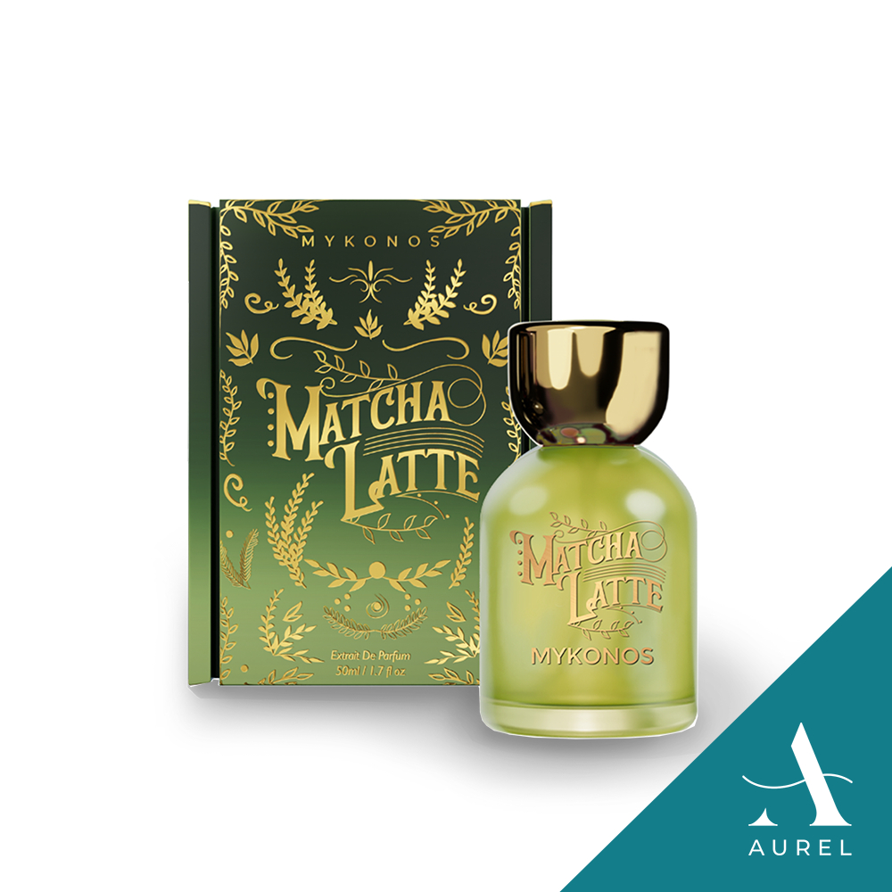 Mykonos Matcha Latte EDP 50ml Shopee Malaysia