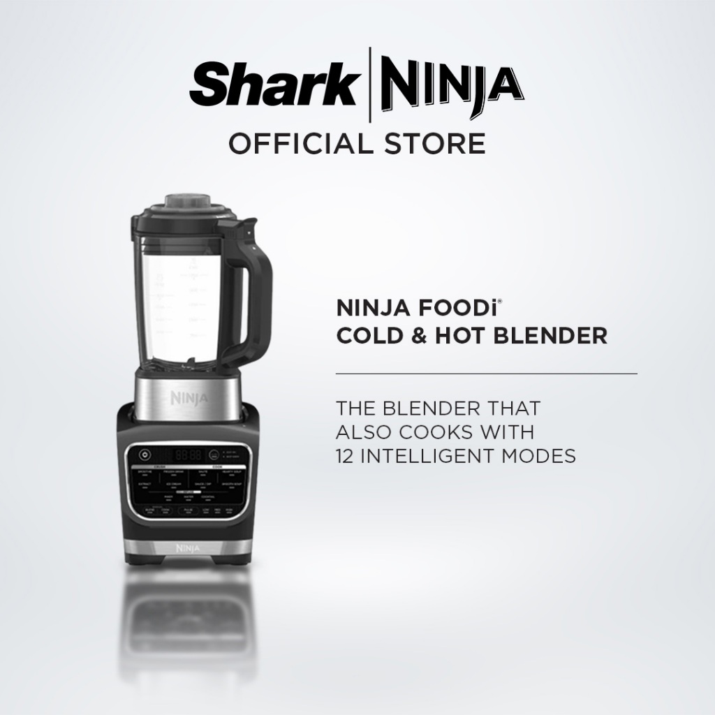 Ninja Foodi 8-in-1 6L Multi Cooker - OP300 – Shark Ninja Malaysia