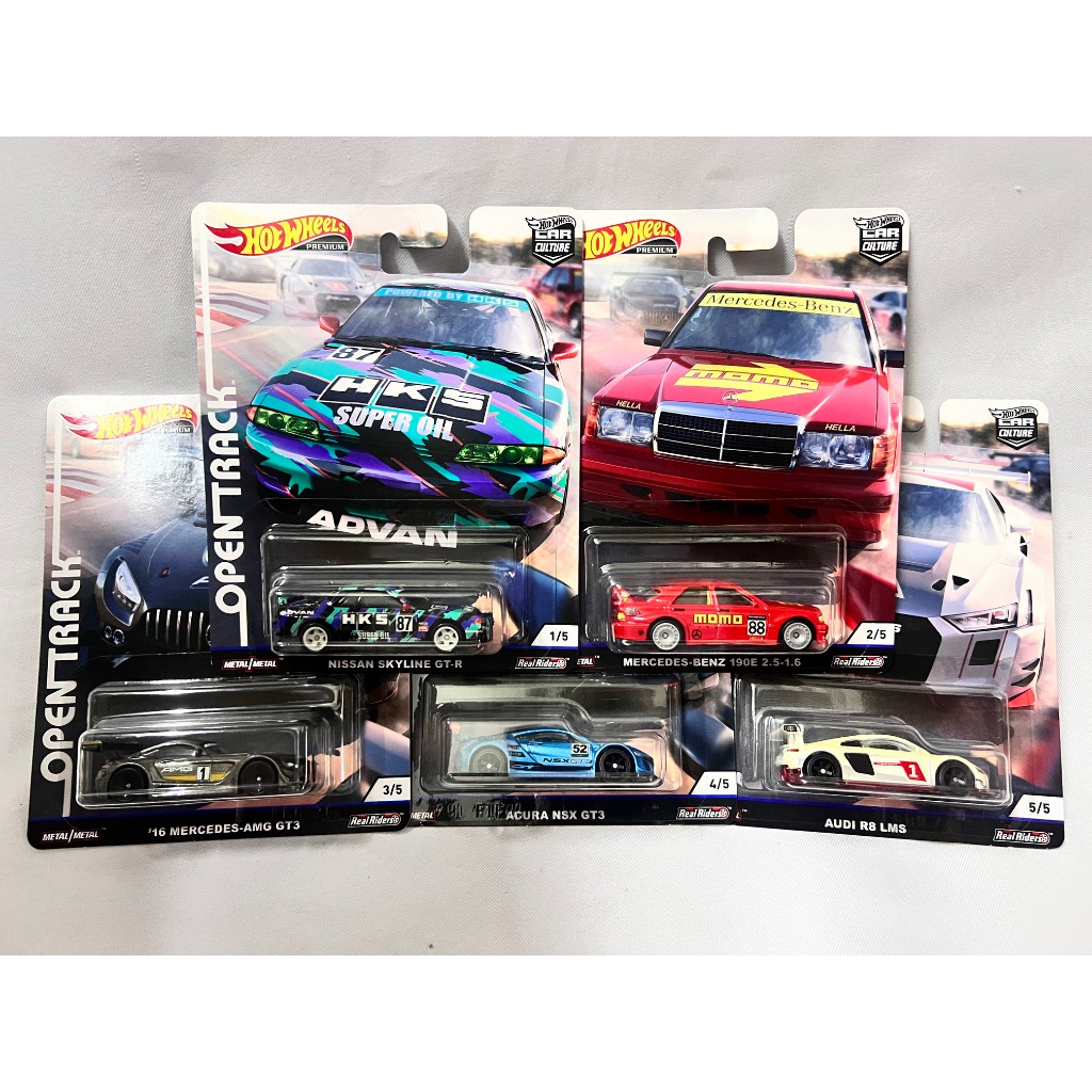 Hot wheels car culture hot sale 2019