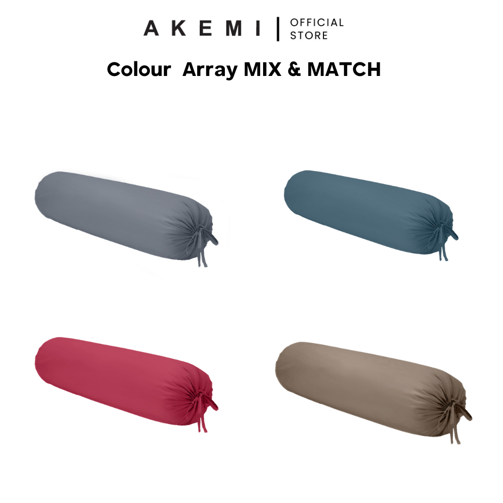 Akemi bolster outlet