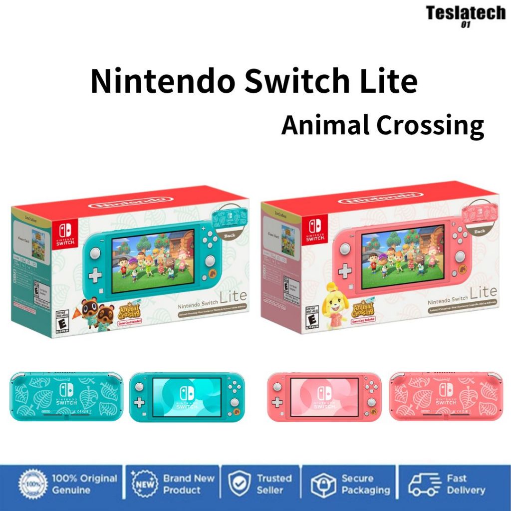 Shopee animal crossing switch new arrivals