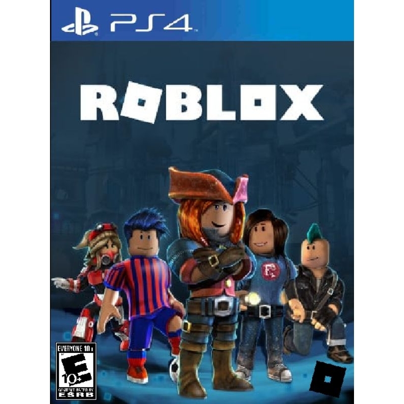 Roblox cd for store ps4