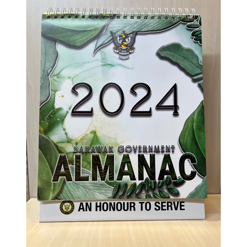 Almanac Sarawak 2024 Pdf Free Download Pauli Bethanne