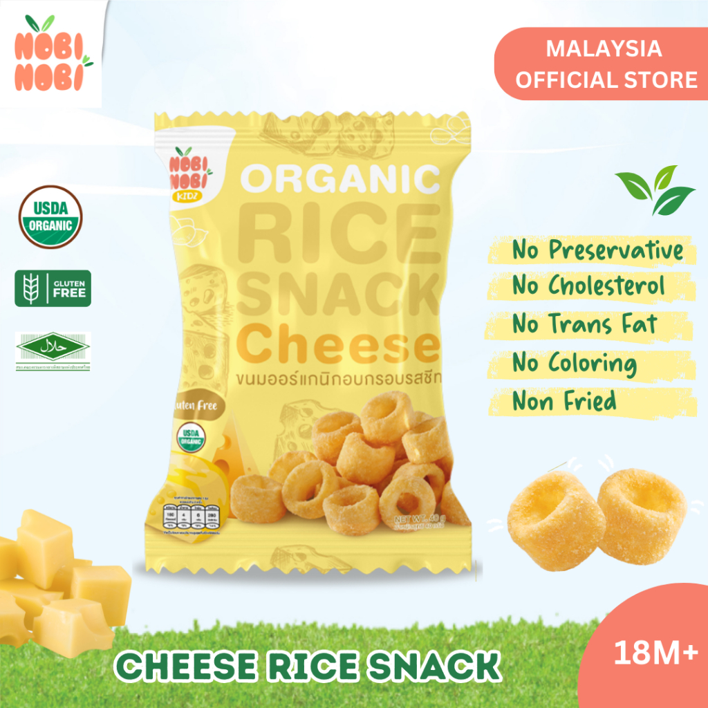 Cheese snacks best sale for babies