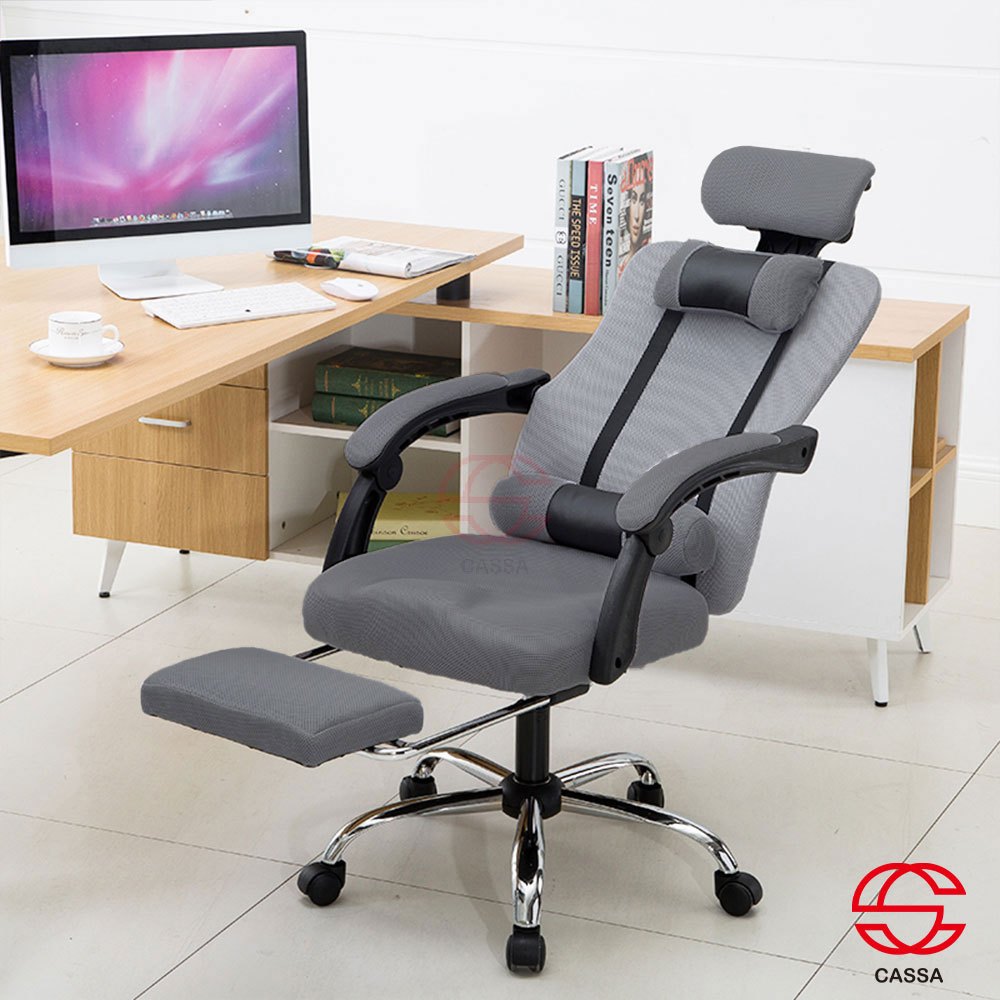 Executive deals chair shopee