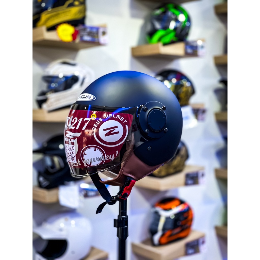 Shopee store helmet sale