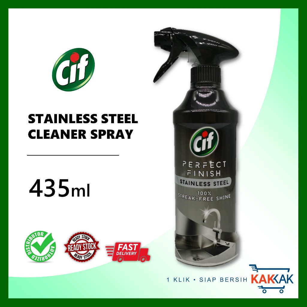 Cif spray deals