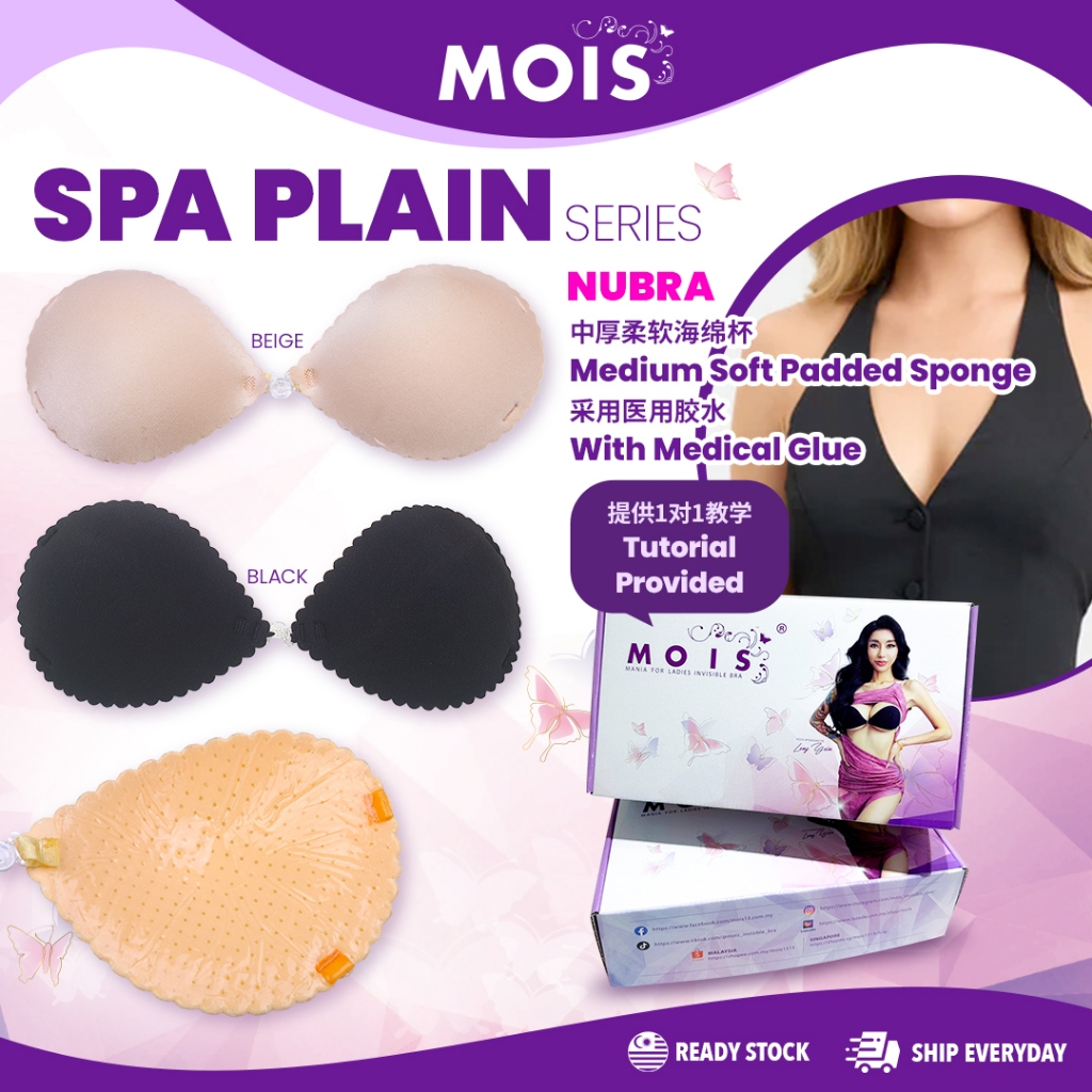 MOIS INVISIBLE BRA ® - OFFICIAL ACCOUNT, Online Shop