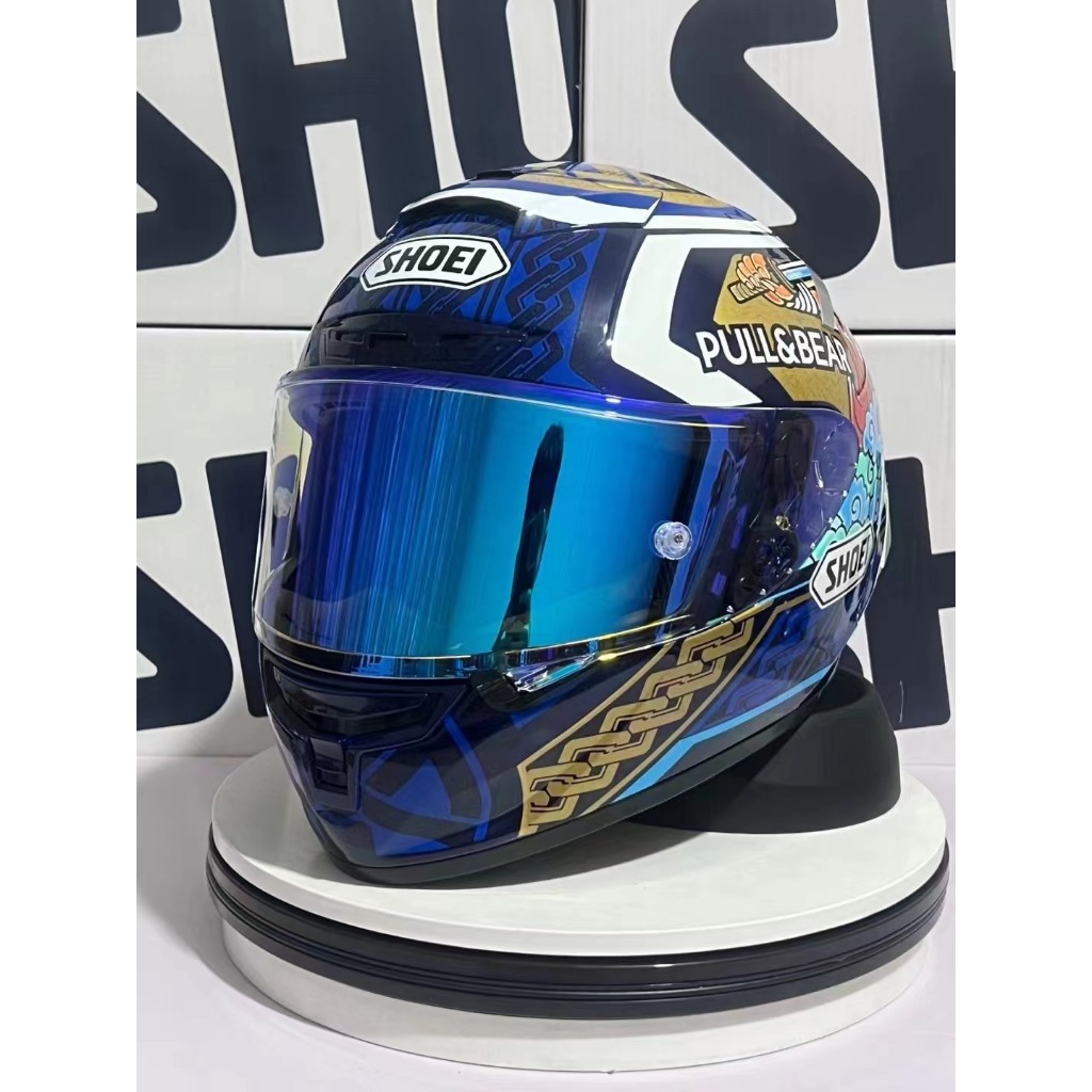 Shoei x14 best sale motegi 3