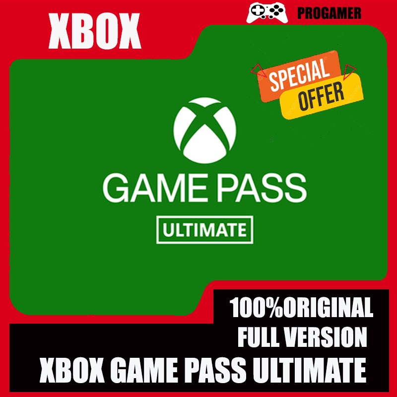 Cheapest xbox deals ultimate pass