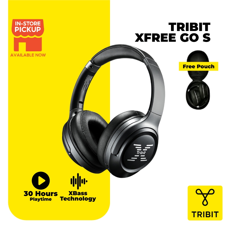 Tribit deals xfree go