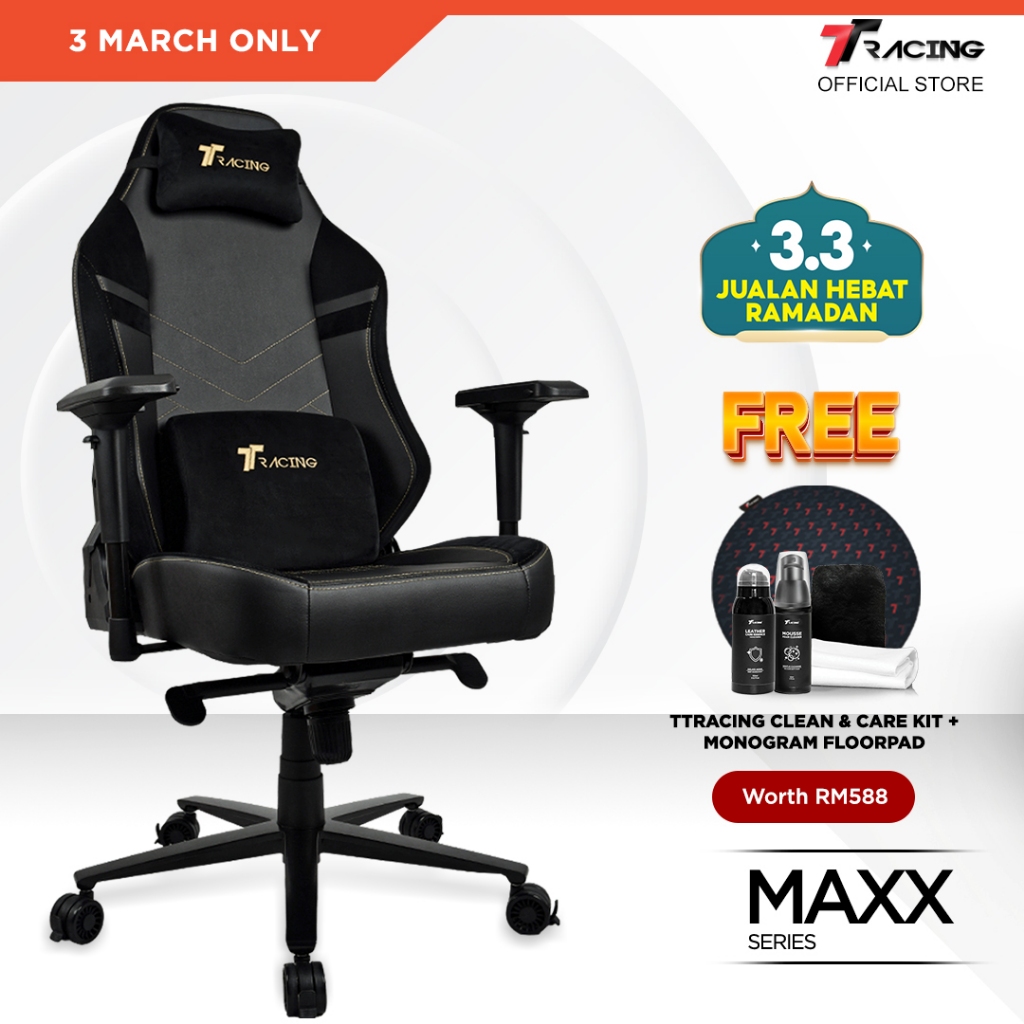 Ttr best sale racing chair