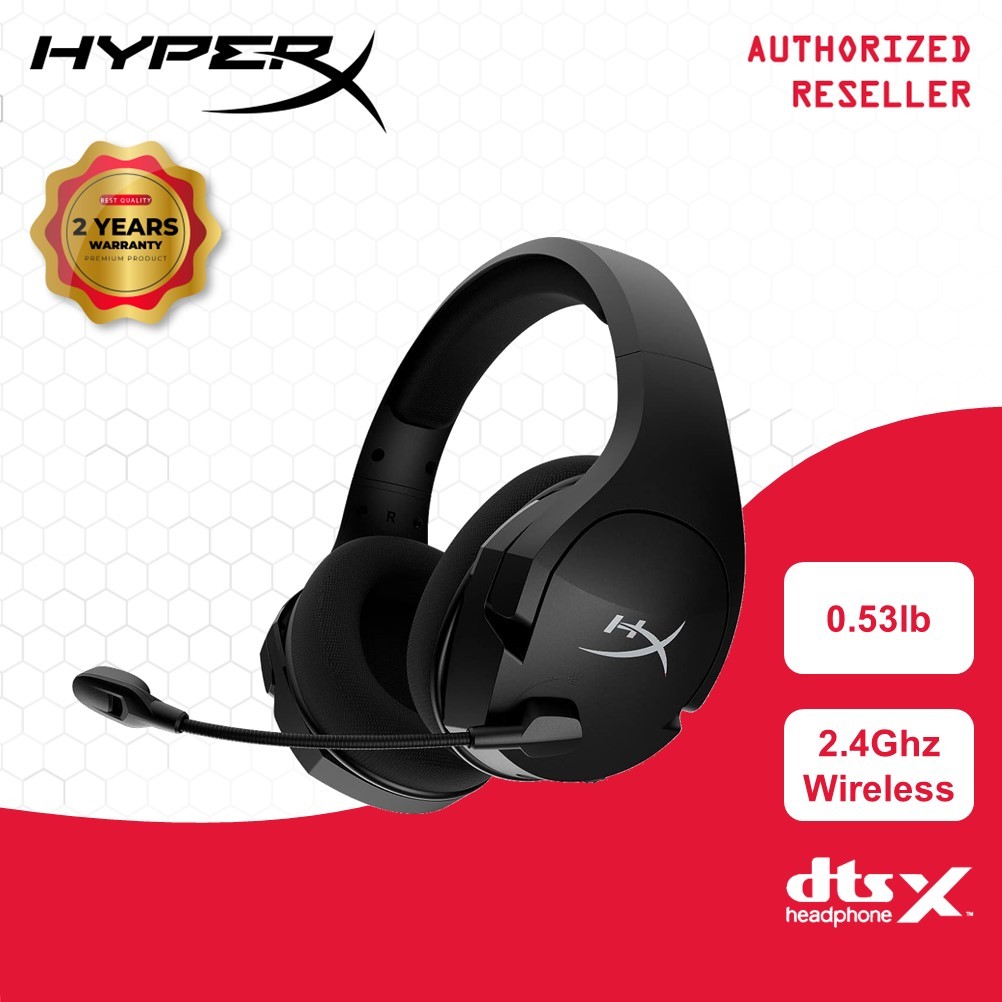 Hyperx cloud stinger core deals wireless 7.1 ps4