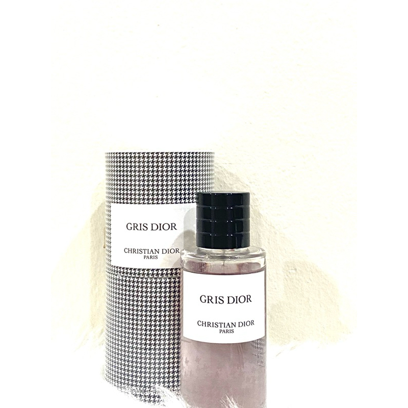 新品未開封」Christian Dior GRIS香水125ml 迪奧Christian Dior