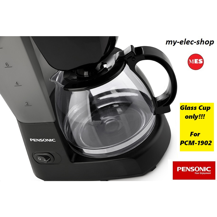 pensonic coffee maker jug replacement